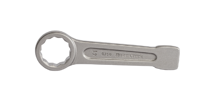 İZELTAŞ   0750 05 0090   Yıldız Çakma Anahtar 90mm