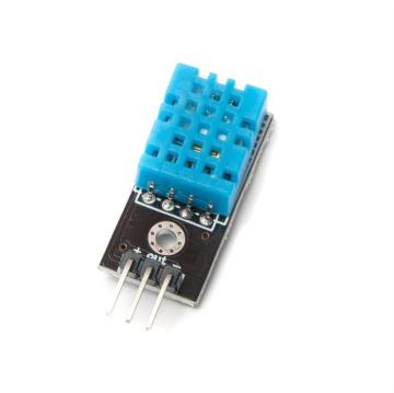 Arduino DHT11 Temperature and humidity sensor module (long) with cable