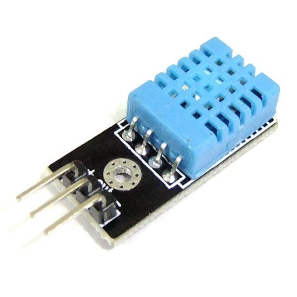 Arduino DHT11 Temperature and humidity sensor module (long) with cable