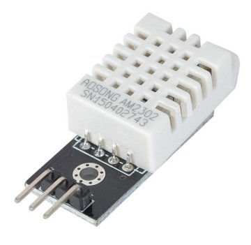 Arduino DHT22 Digital Temperature and Humidity Sensor module AM2302 module