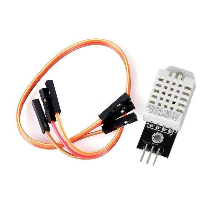 Arduino DHT22 Digital Temperature and Humidity Sensor module AM2302 module