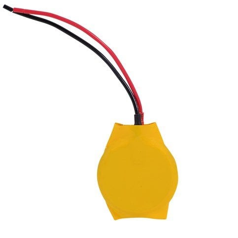 Power-Xtra CR2450 6cm kablo 3V Lithium Pil