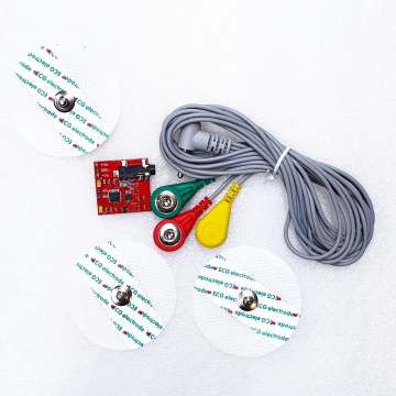 Arduino   EMG Kas Sinyali Algılama Sensör Modülü