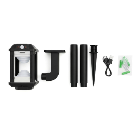 PANTHER PT-B119 SOLAR LED BAHÇE LAMBASI