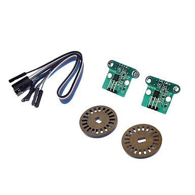 Arduino   HC-020K Çift Hız  Ölçüm Modülü