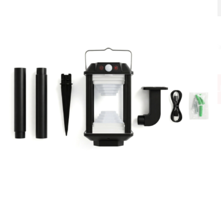 PANTHER PT-B118 SOLAR LED BAHÇE LAMBASI