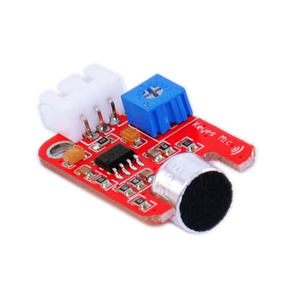 Arduino Ses Sensör Kartı - Mikrofon Sensörü