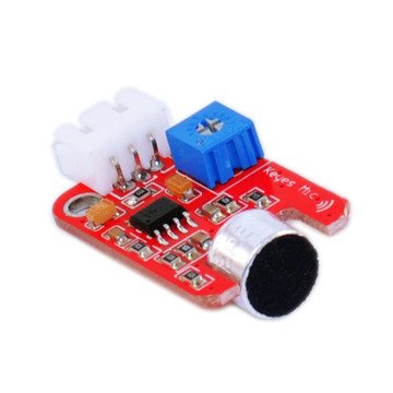 Arduino Ses Sensör Kartı - Mikrofon Sensörü
