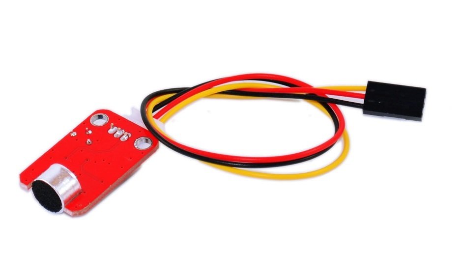 Arduino Ses Sensör Kartı - Mikrofon Sensörü