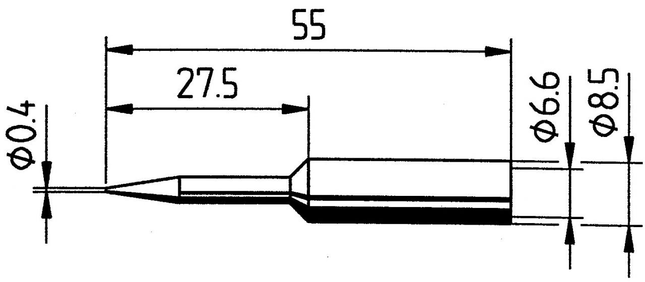 Ersa 0832UD Havya Yedek Uçları