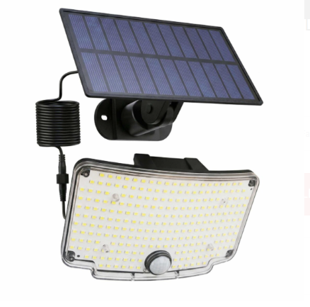 PANTHER PT-2910 SOLAR LED DUVAR LAMBASI