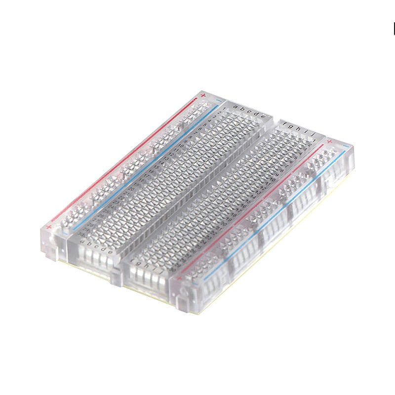 Arduino 400 Noktalı Lehimsiz Breadboard