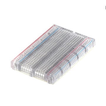 Arduino 400 Noktalı Lehimsiz Breadboard