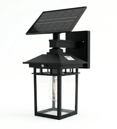 PANTHER PT-2965 SOLAR LED DUVAR LAMBASI