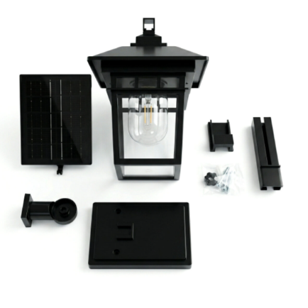 PANTHER PT-2965 SOLAR LED DUVAR LAMBASI
