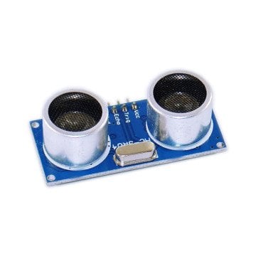 Arduino Ultrasonic Sensor HC-SR04