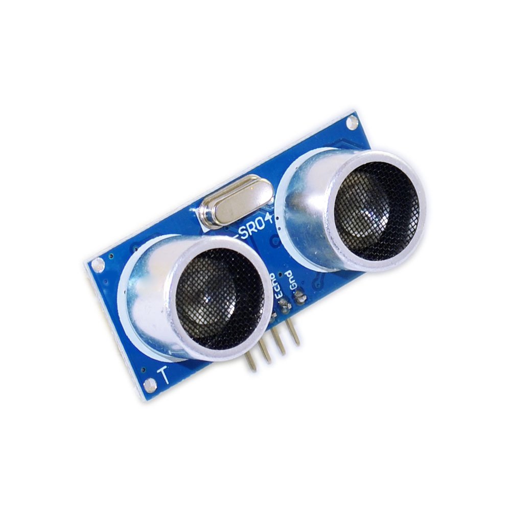 Arduino Ultrasonic Sensor HC-SR04