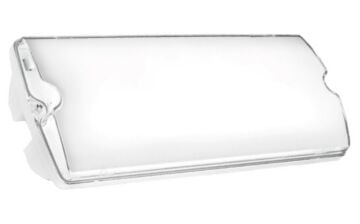 Acil Aydınlatma Armatürü - 8xLED, Kesintide Yanan, 3 Saat Süreli