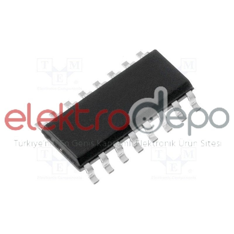 74 HC 08 SMD