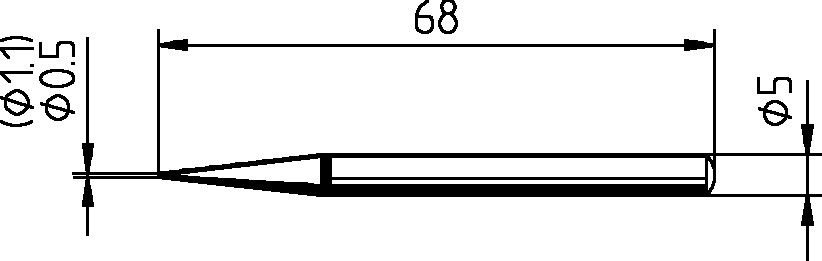 Ersa 0032BD Havya Yedek Uçları