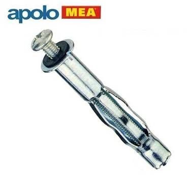 MEA HRM 4/20 Metal Boşluk Dübeli (8x46mm, 100 adet)