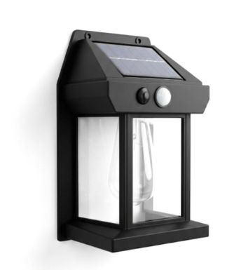 PANTHER PT-2961 SOLAR LED DUVAR LAMBASI