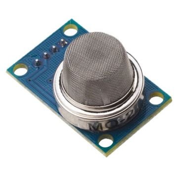 Arduino MQ-2 Gas Sensor Module Smoke Methane Butane Detection (Blue)