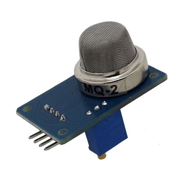Arduino MQ-2 Gas Sensor Module Smoke Methane Butane Detection (Blue)