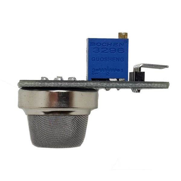Arduino MQ-2 Gas Sensor Module Smoke Methane Butane Detection (Blue)