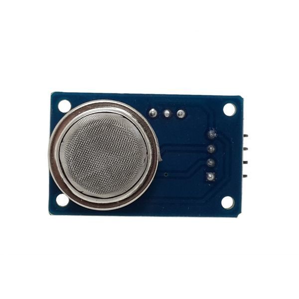 Arduino MQ-2 Gas Sensor Module Smoke Methane Butane Detection (Blue)