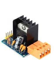Arduino LMD18200 75 W H-Bridge DC Motor Sürücü