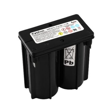 Cyclon 4V 8 Ah Monobloc Pil