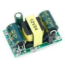 Precision 12V 450mA (5W) Güç Kaynağı Modülü