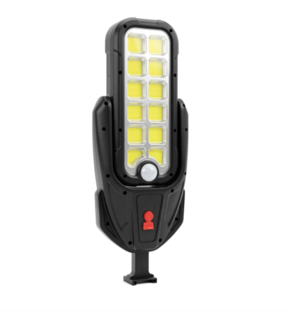 PANTHER PT-2996 SOLAR LED DUVAR LAMBASI