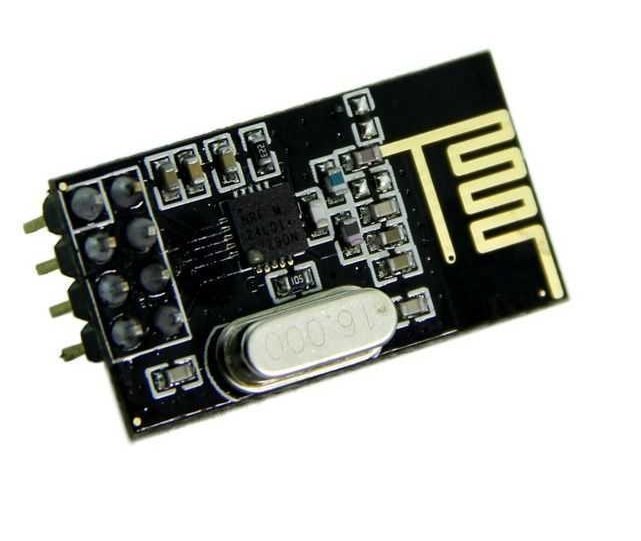 Wireless NRF24L01+ 2.4GHz Transceiver Modül - 2.4GHz Alıcı Verici Modül