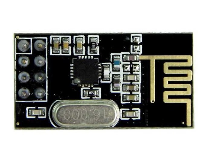 Wireless NRF24L01+ 2.4GHz Transceiver Modül - 2.4GHz Alıcı Verici Modül