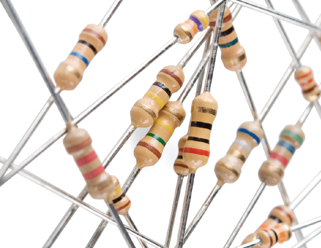 1/4W 1,2 ohm DİRENÇ