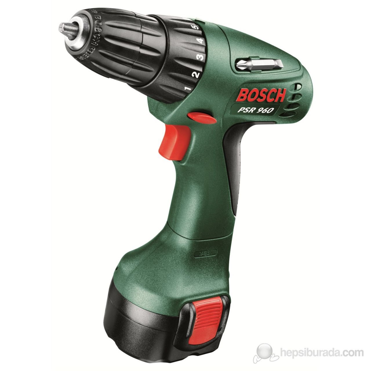 Bosch PSR 960 Vidalama Makinası