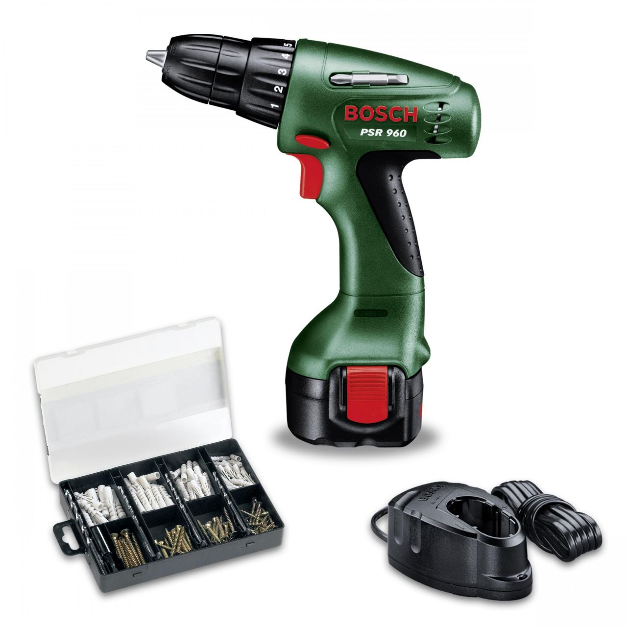Bosch PSR 960 Vidalama Makinası