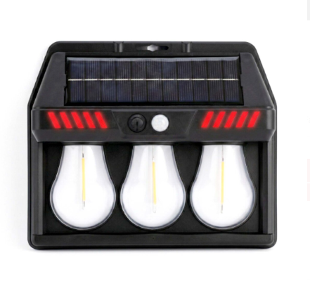 PANTHER PT-2973 SOLAR LED DUVAR LAMBASI