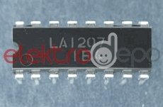 LA 1207
