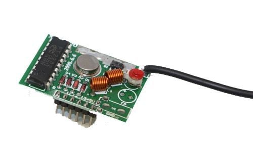 Arduino 433 MHz 3000 Metre RF Verici