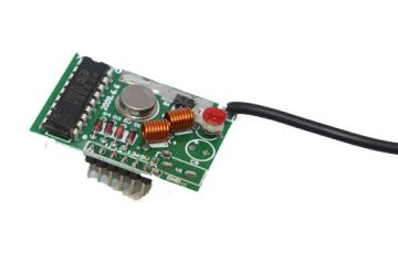 Arduino 433 MHz 3000 Metre RF Verici