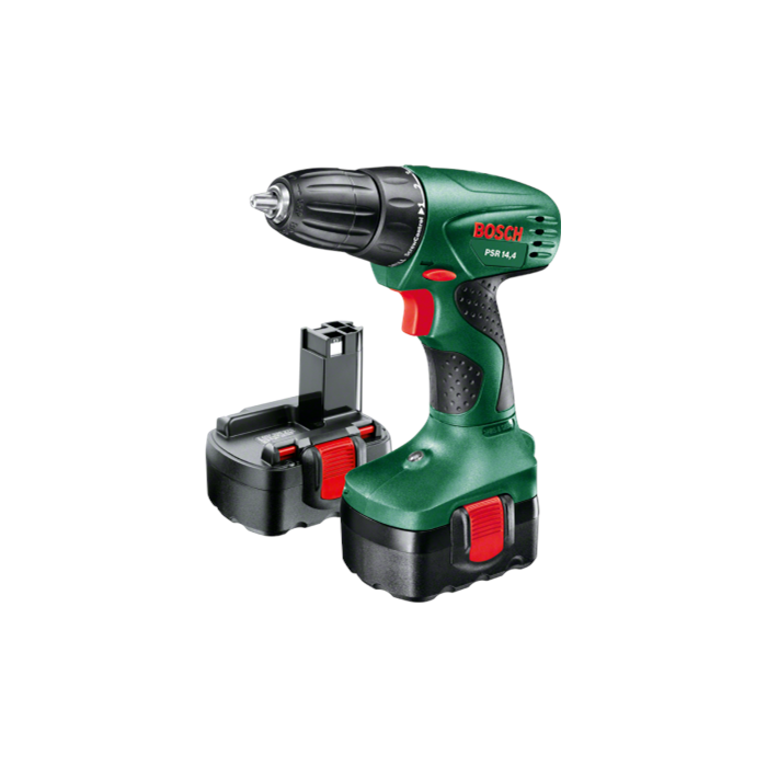 Bosch PSR 14.4 Çift Akülü Vidalama Makinası