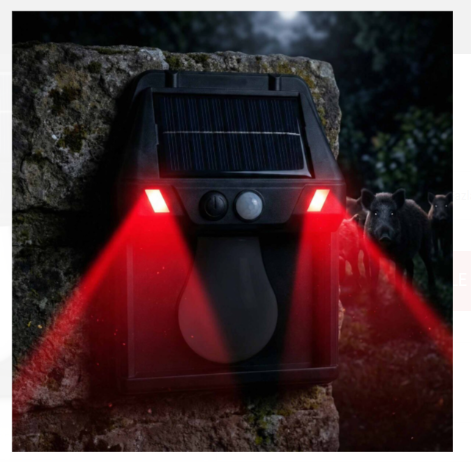 PANTHER PT-2971 SOLAR LED DUVAR LAMBASI