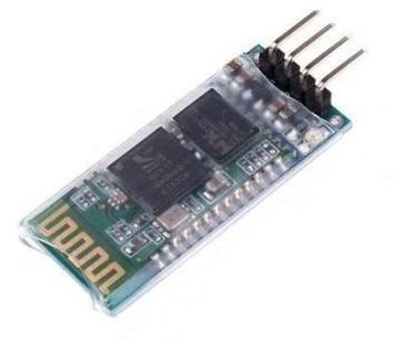 Arduino HC06 Bluetooth-Serial Modül Kartı