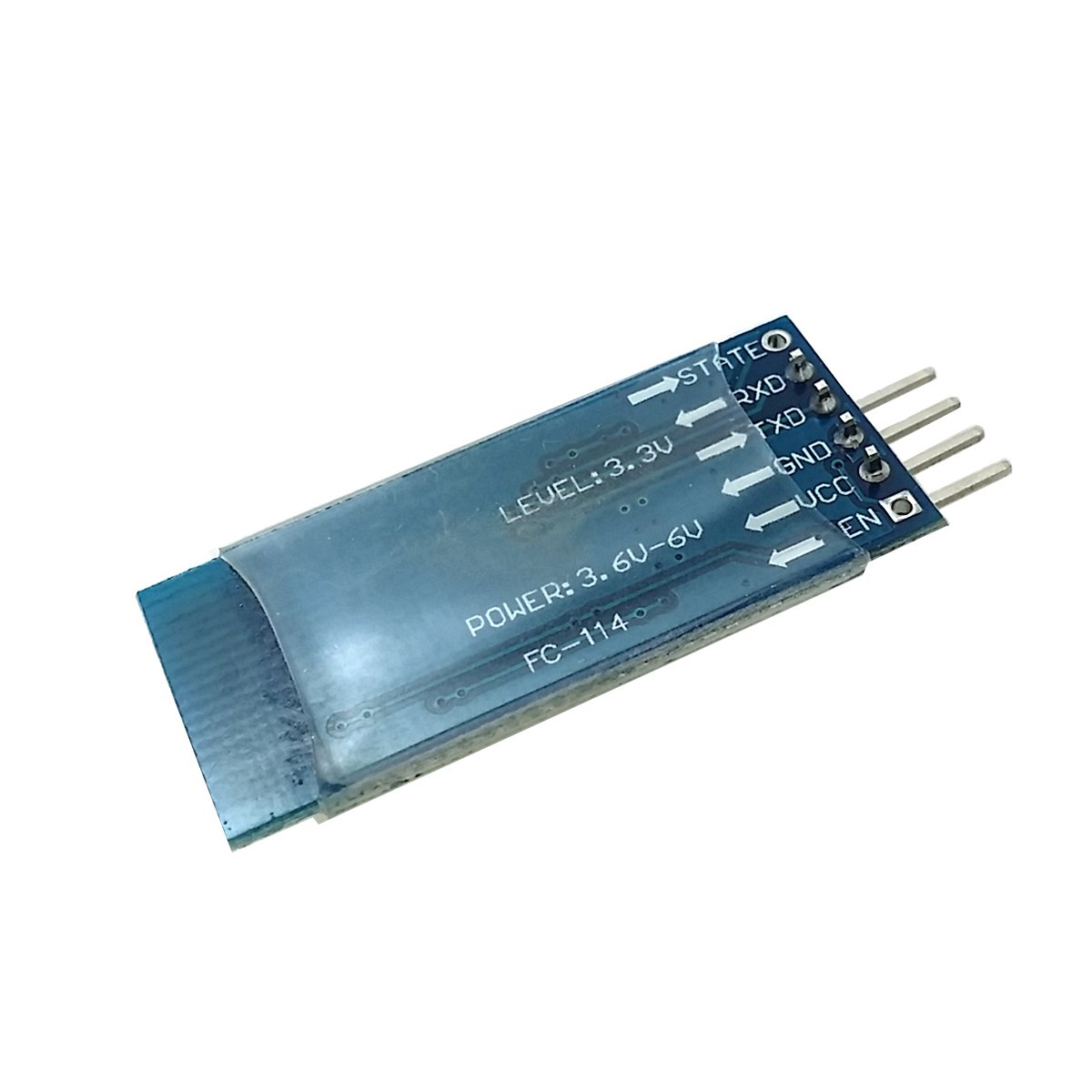 Arduino HC06 Bluetooth-Serial Modül Kartı