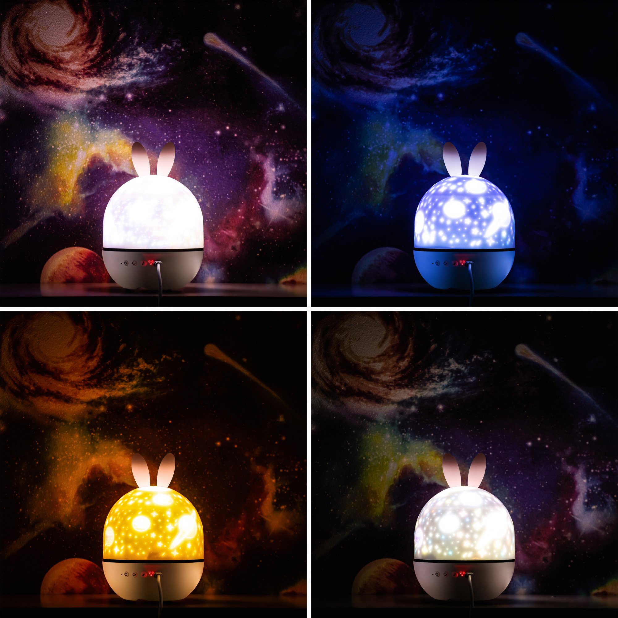 Levenhuk LabZZ Star Sky P1 Astro Planetaryum