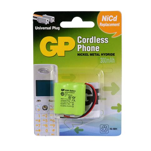 GP T314 3.6V 300 Mah Telsiz Telefon Pili (İ)