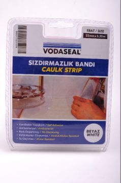 SIZDIRMAZLIK BANDI 22MM*3.35M BEYAZ